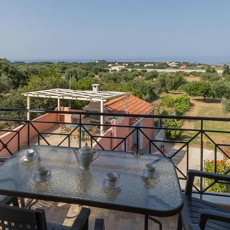 Stella's Apartmán Argostoli (Kefalonia)